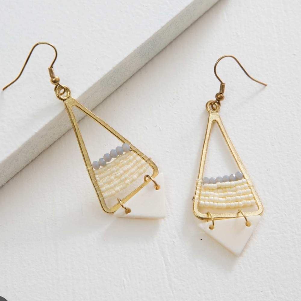 Noonday Collection Meru Earrings